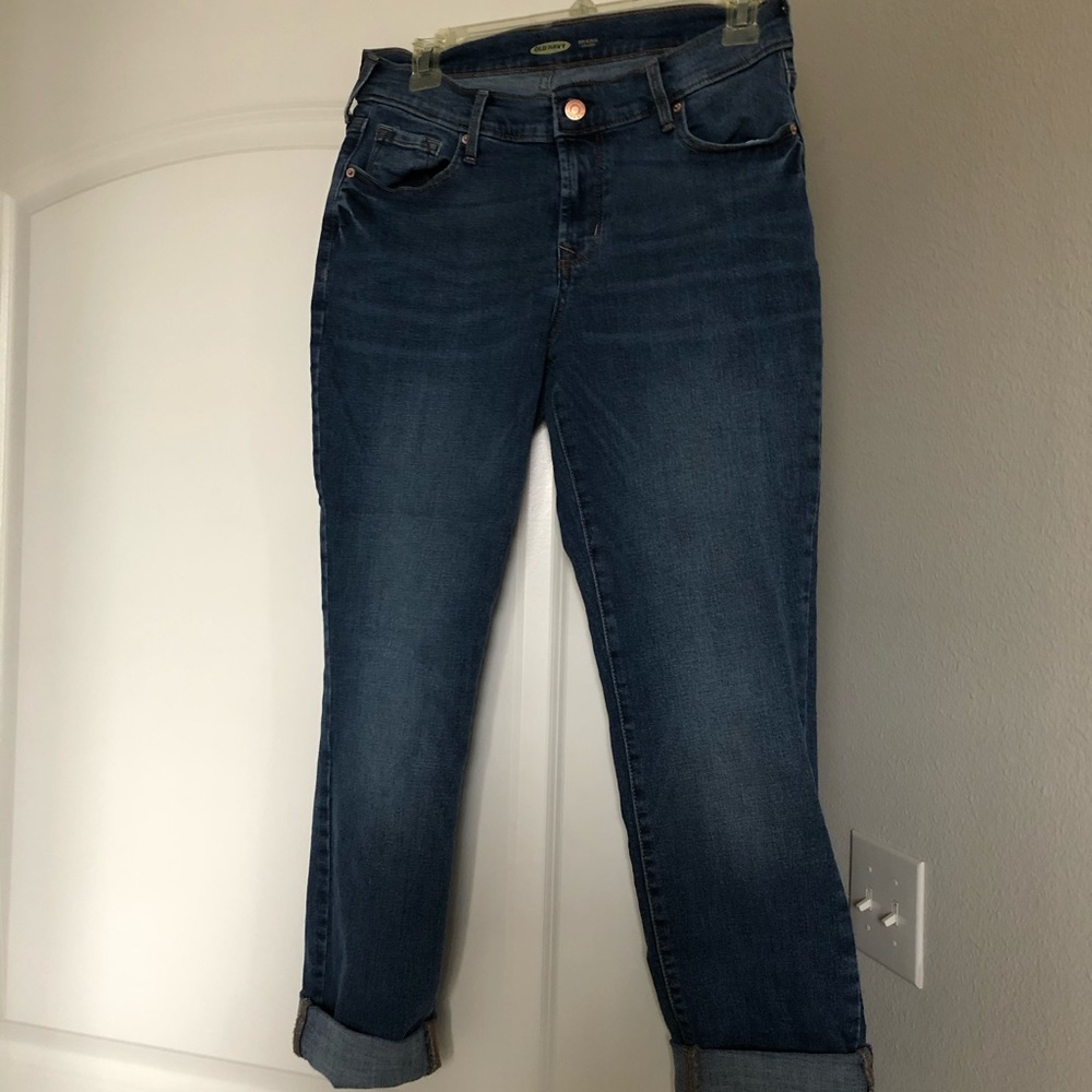 Old Navy jeans